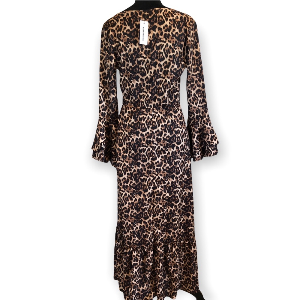 🌸 Leopard Print Dress🌸